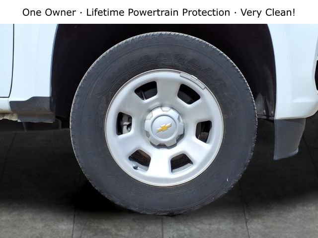 Used 2022 Chevrolet Colorado W/T w/ WT Convenience Package image 9