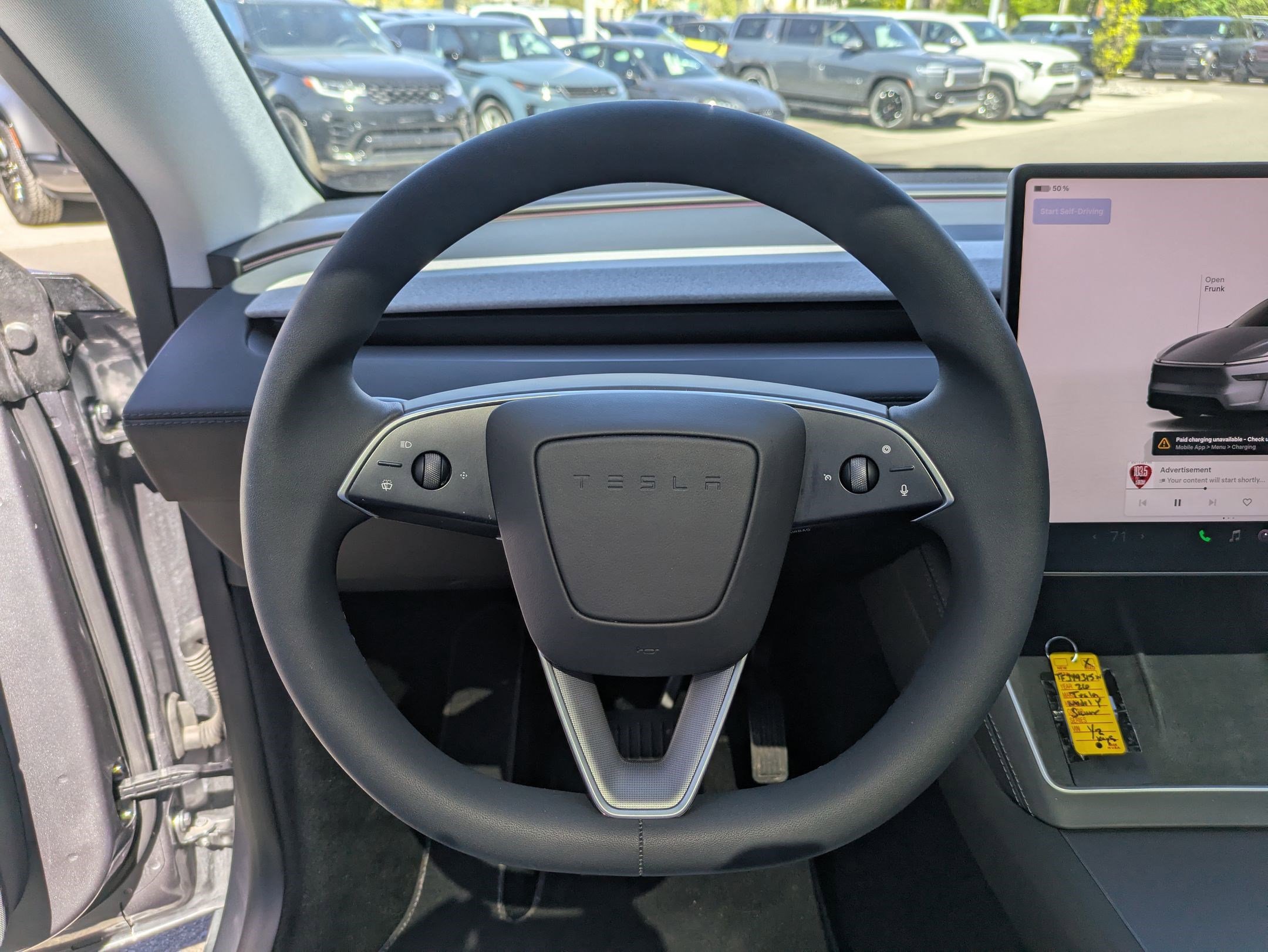 Used 2026 Tesla Model Y AWD image 17