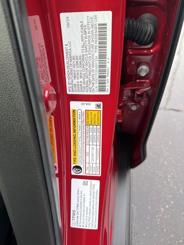 Used 2025 Honda Accord LX image 49