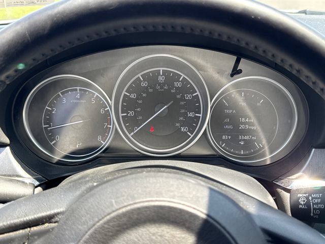 Certified 2021 MAZDA MAZDA6 Touring FWD image 22