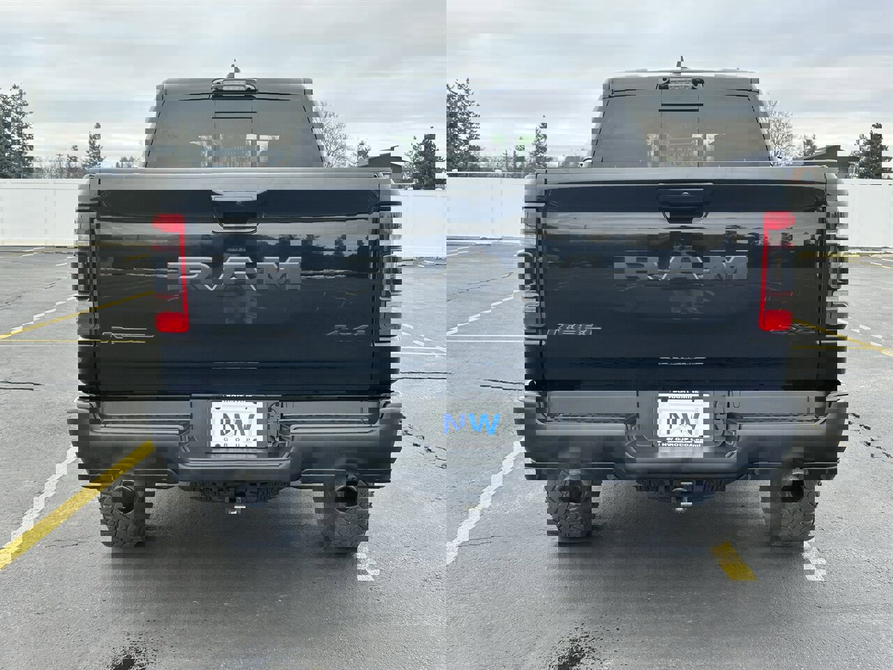 Used 2023 RAM 1500 Rebel w/ Rebel Level 2 Equipment Group AWD/4WD image 40