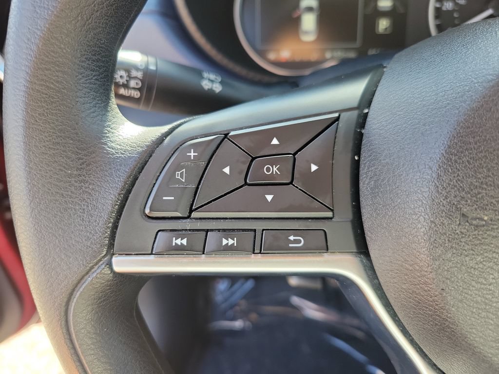 Certified 2024 Nissan Versa SV w/ Trunk Package FWD image 19