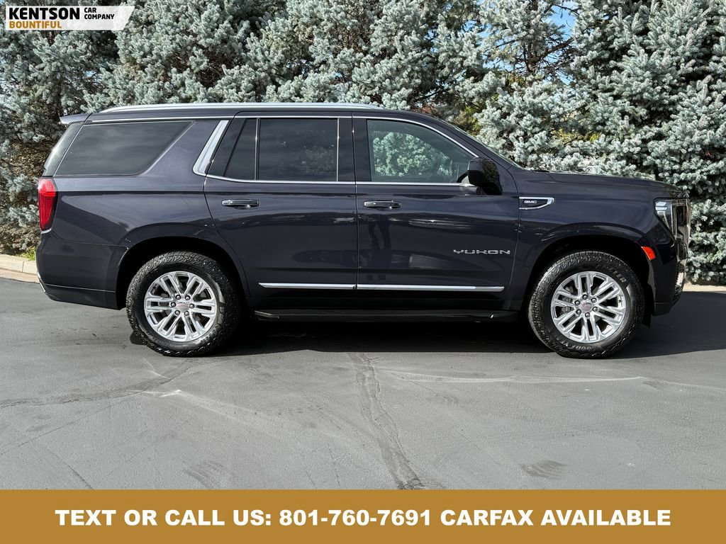 Used 2024 GMC Yukon SLT image 11