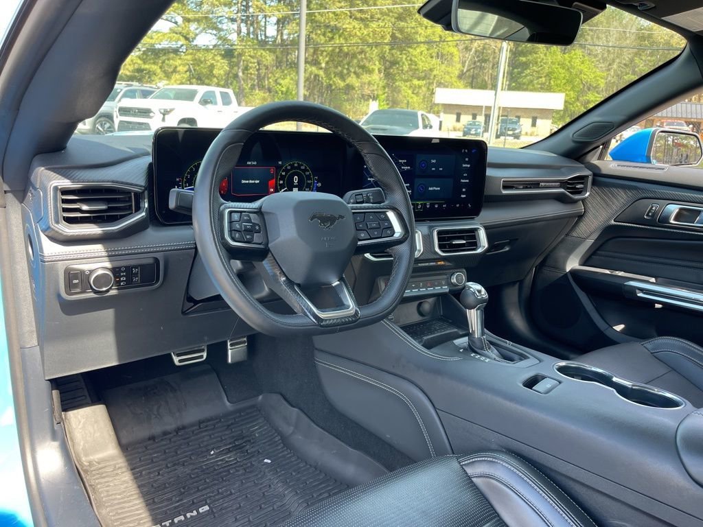 Used 2024 Ford Mustang GT Premium RWD image 8