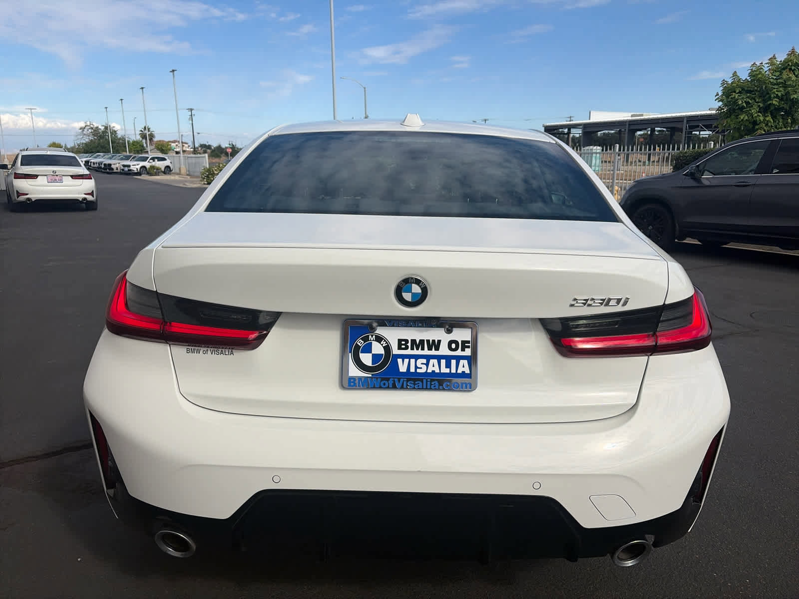 Used 2026 BMW 330i Sedan RWD image 6