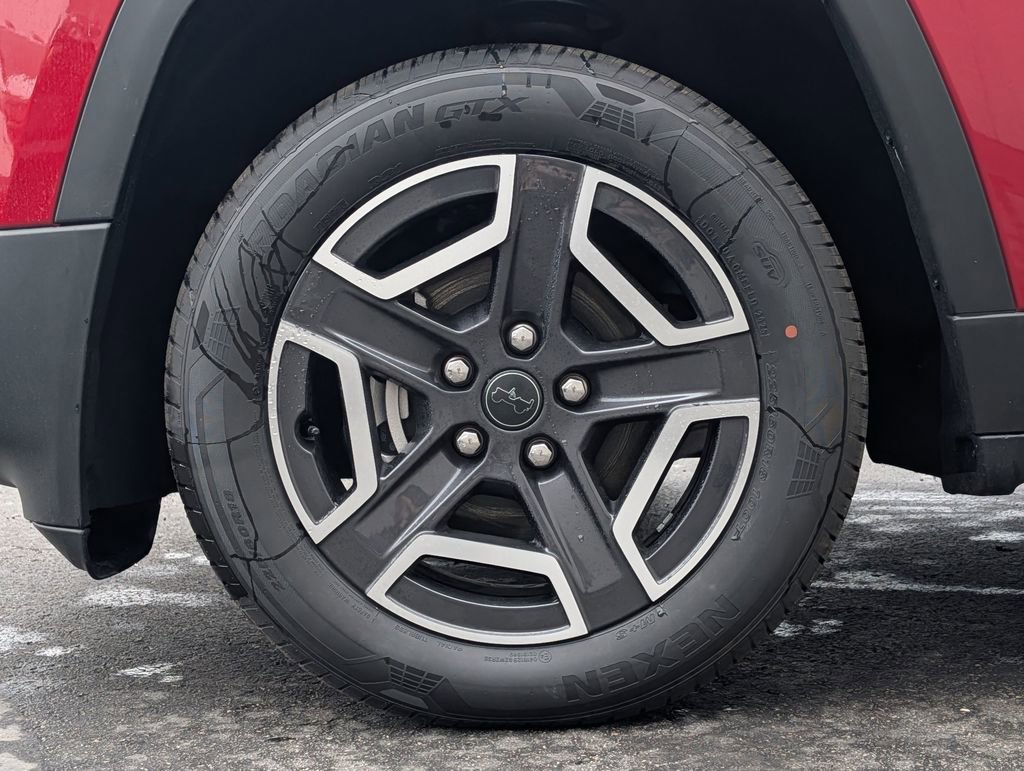 New 2026 Jeep Cherokee Limited image 4