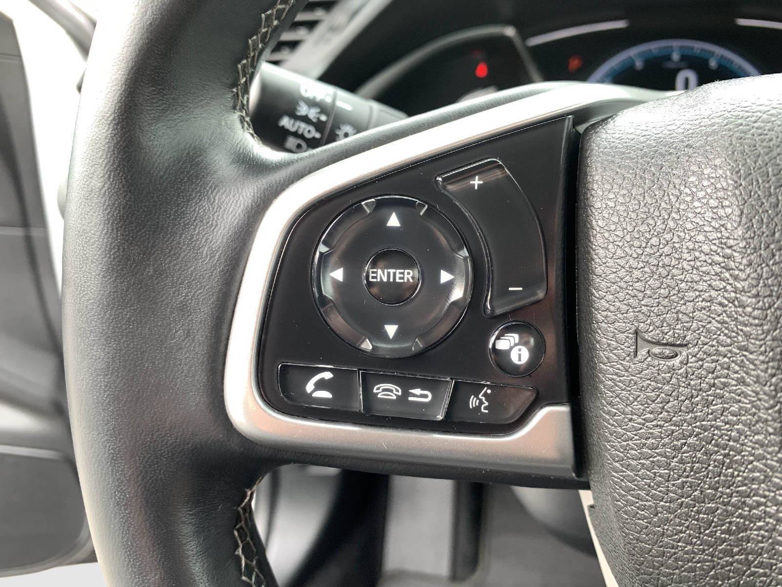 Certified 2021 Honda Civic EX image 14