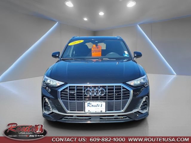 Used 2021 Audi Q3 2.0T Premium w/ Convenience Package AWD/4WD image 9