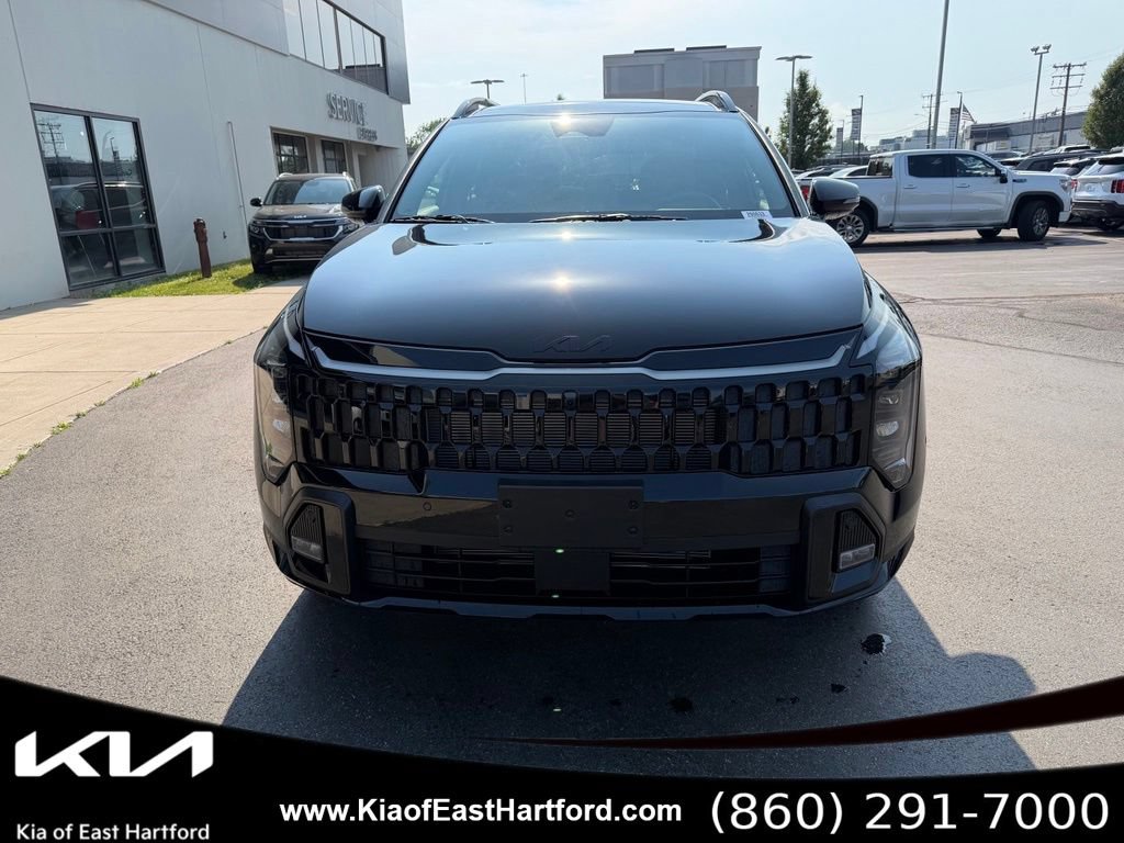 New 2026 Kia Sportage X-Line w/ X-Line Technology Package AWD/4WD image 4