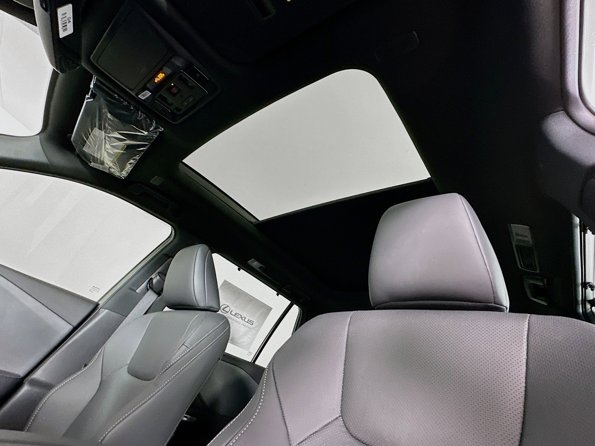 New 2026 Lexus TX 350 AWD image 23