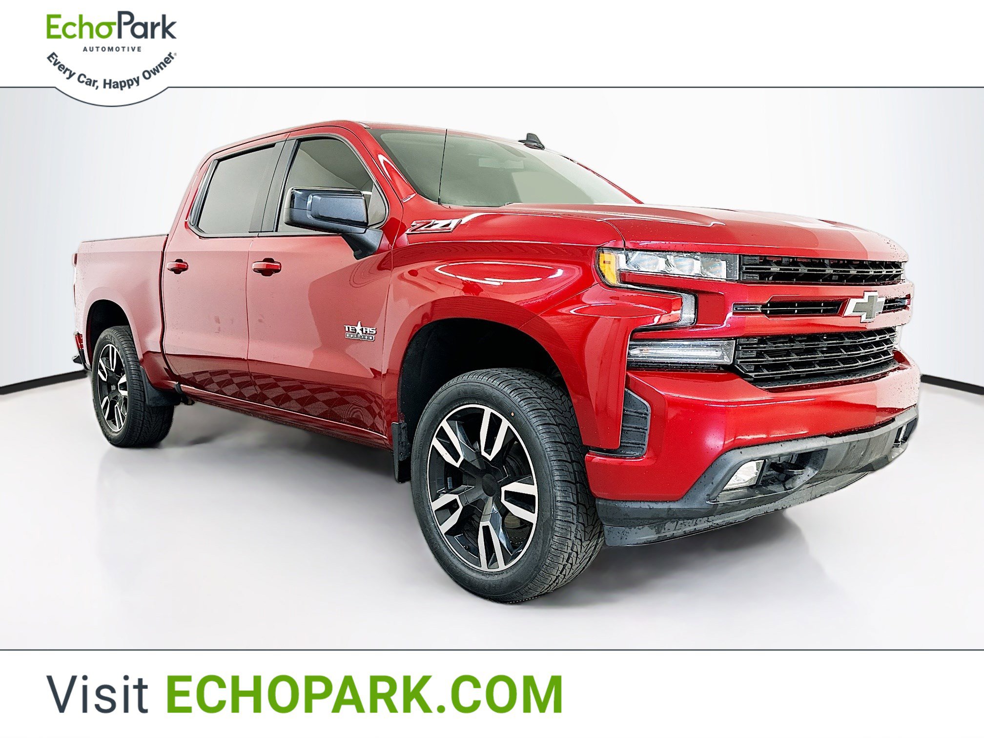 Used 2021 Chevrolet Silverado 1500 RST w/ Texas Edition Plus image 1