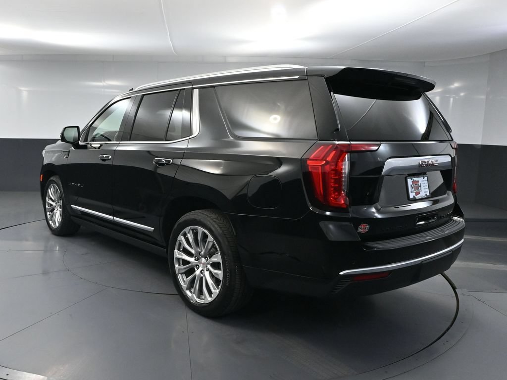 Used 2024 GMC Yukon Denali w/ Denali Reserve Package AWD/4WD image 6