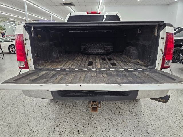Used 2010 GMC Sierra 2500 SLE image 37