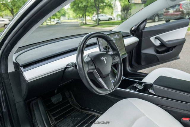 Used 2018 Tesla Model 3 Long Range AWD/4WD image 57