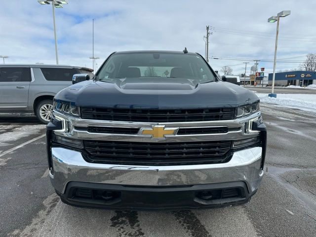 Used 2021 Chevrolet Silverado 1500 LT w/ Bed Protection Package image 3
