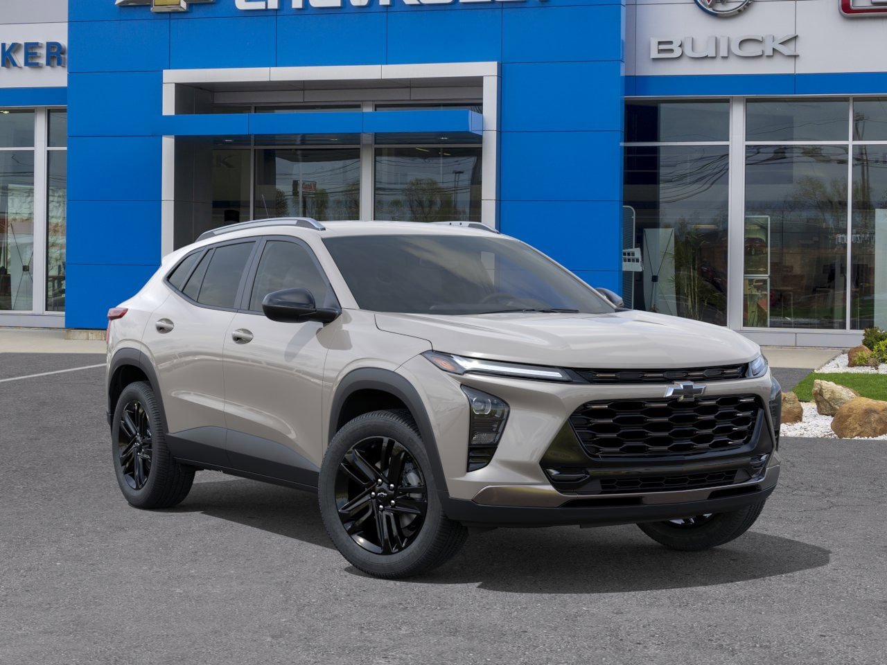 New 2026 Chevrolet Trax ACTIV FWD image 33