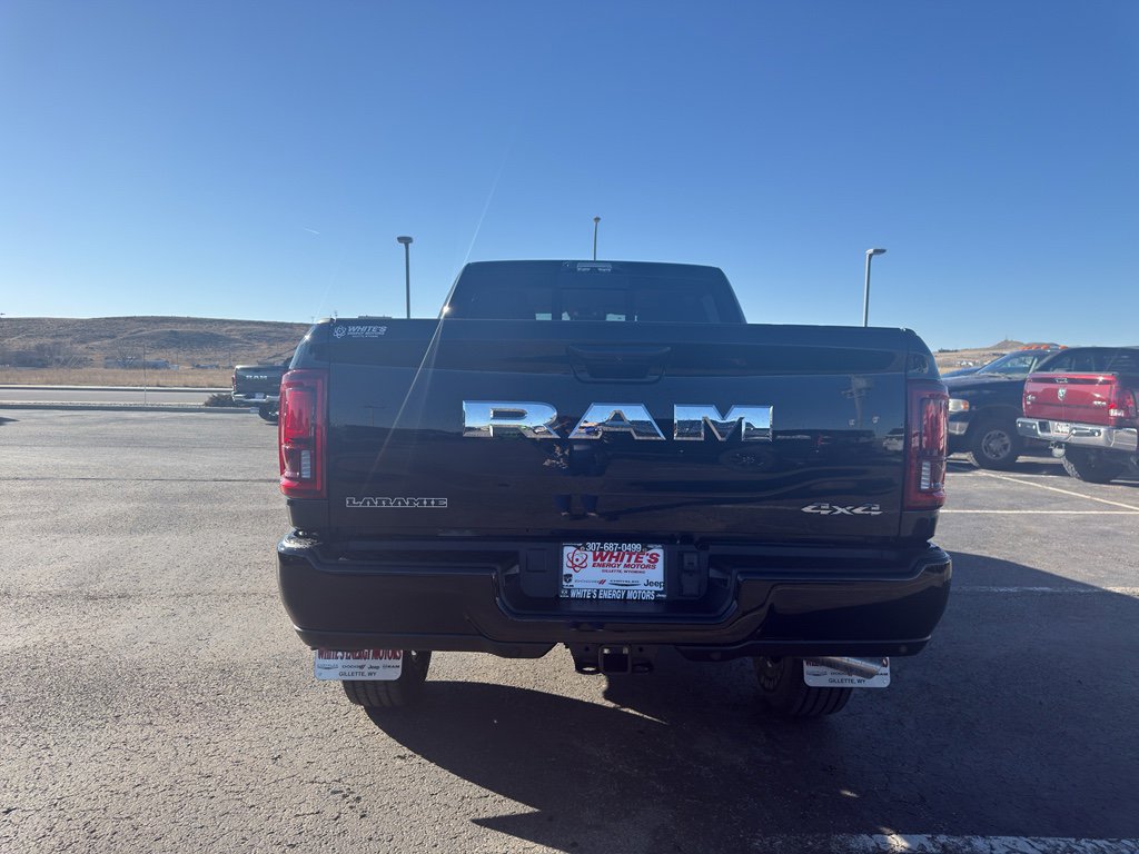 New 2026 RAM 2500 Laramie image 27