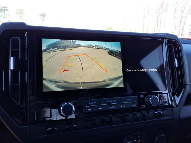 New 2026 Nissan Frontier SV image 15