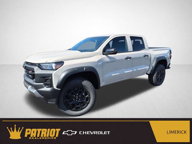 New 2026 Chevrolet Colorado Trail Boss