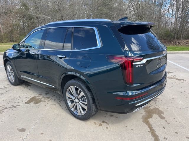 New 2025 Cadillac XT6 Premium Luxury w/ LPO, Floor Liner Package image 3