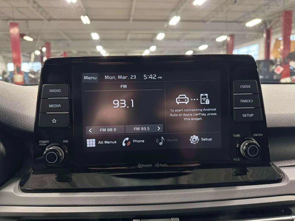 Used 2023 Kia Seltos LX image 25