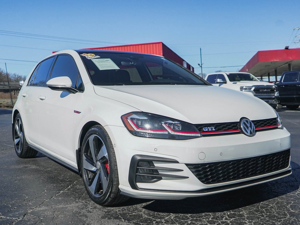 Used 2018 Volkswagen GTI Autobahn image 38