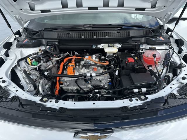 Used 2026 Chevrolet Equinox EV LT image 17