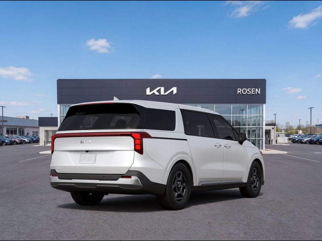 New 2026 Kia Carnival FWD image 10