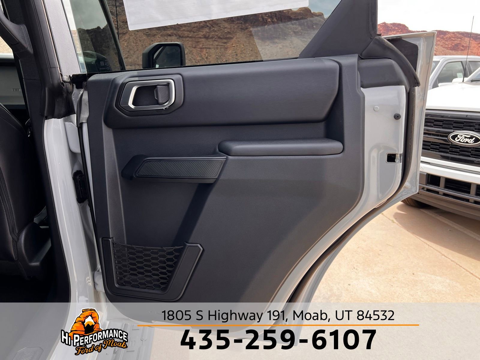 New 2026 Ford Bronco Outer Banks w/ Sasquatch Package AWD/4WD image 49