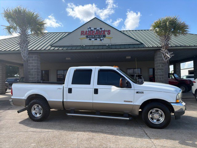 Used 2004 Ford F250 Lariat