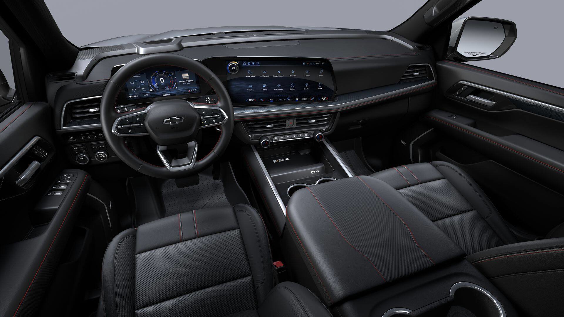 New 2026 Chevrolet Suburban RST AWD/4WD image 29