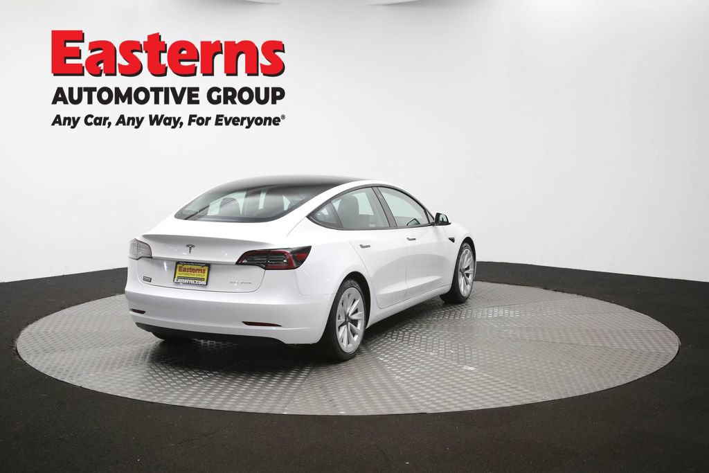 Used 2022 Tesla Model 3 Long Range AWD/4WD image 36