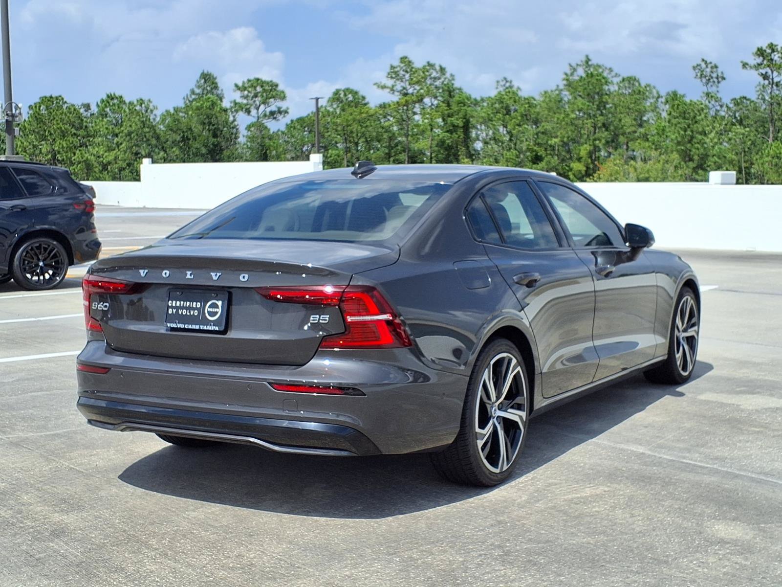 Certified 2023 Volvo S60 B5 Plus FWD image 7