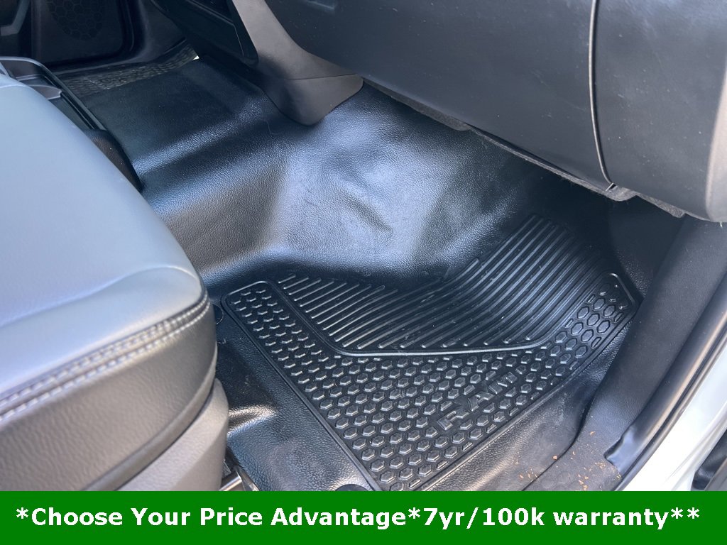 Used 2022 RAM 3500 Tradesman w/ Chrome Appearance Group image 40