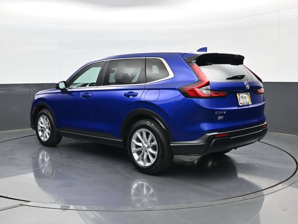 Used 2025 Honda CR-V EX-L image 8