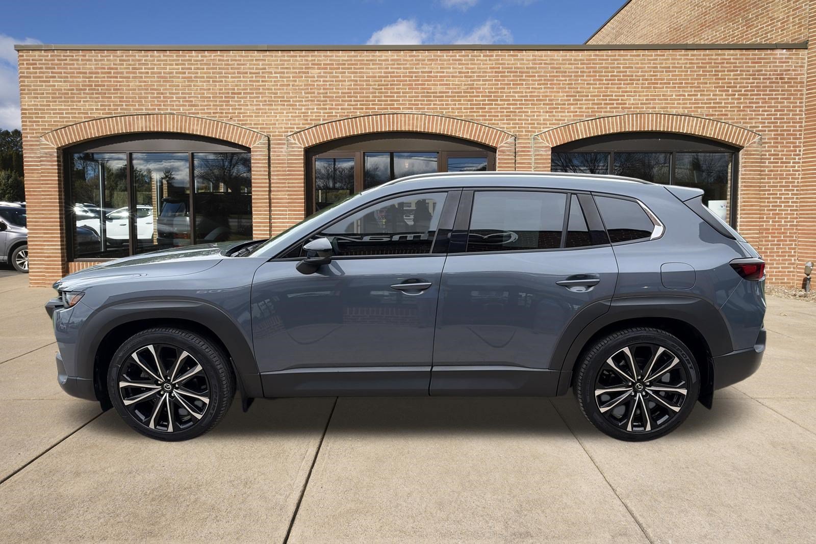 Used 2023 MAZDA CX-50 AWD 2.5 Turbo w/ Cargo Package image 7
