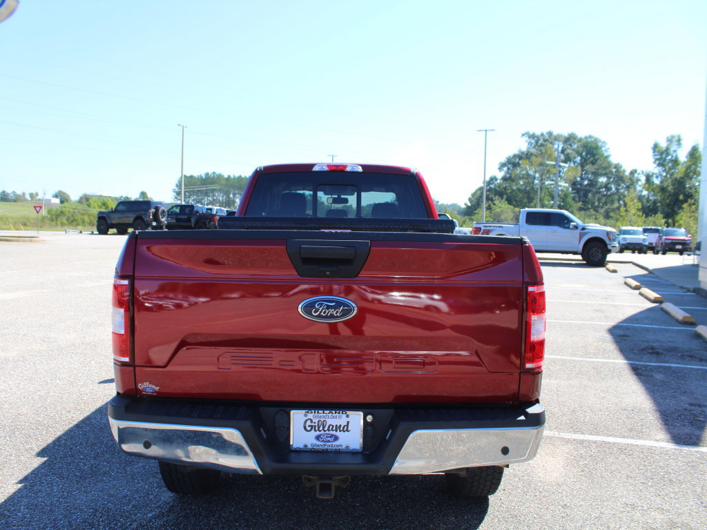 Used 2018 Ford F150 Lariat w/ Heavy-Duty Payload Package AWD/4WD image 8