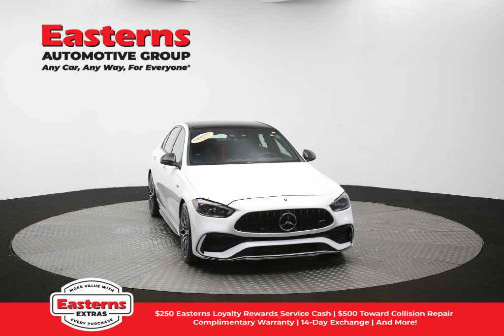 Used 2023 Mercedes-Benz C 43 AMG 4MATIC Sedan image 56