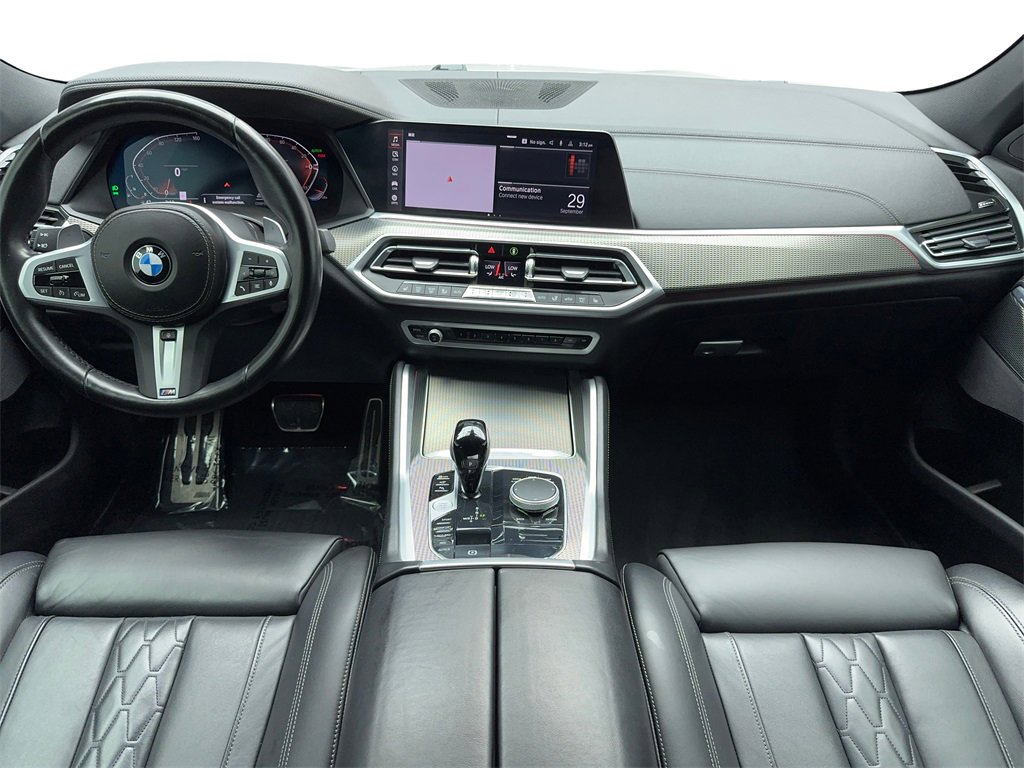 Used 2023 BMW X6 xDrive40i image 16
