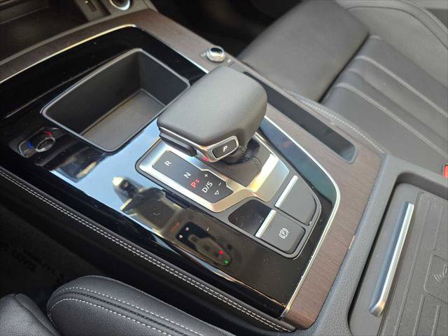 Used 2023 Audi Q5 2.0T Prestige w/ Prestige Package AWD/4WD image 33