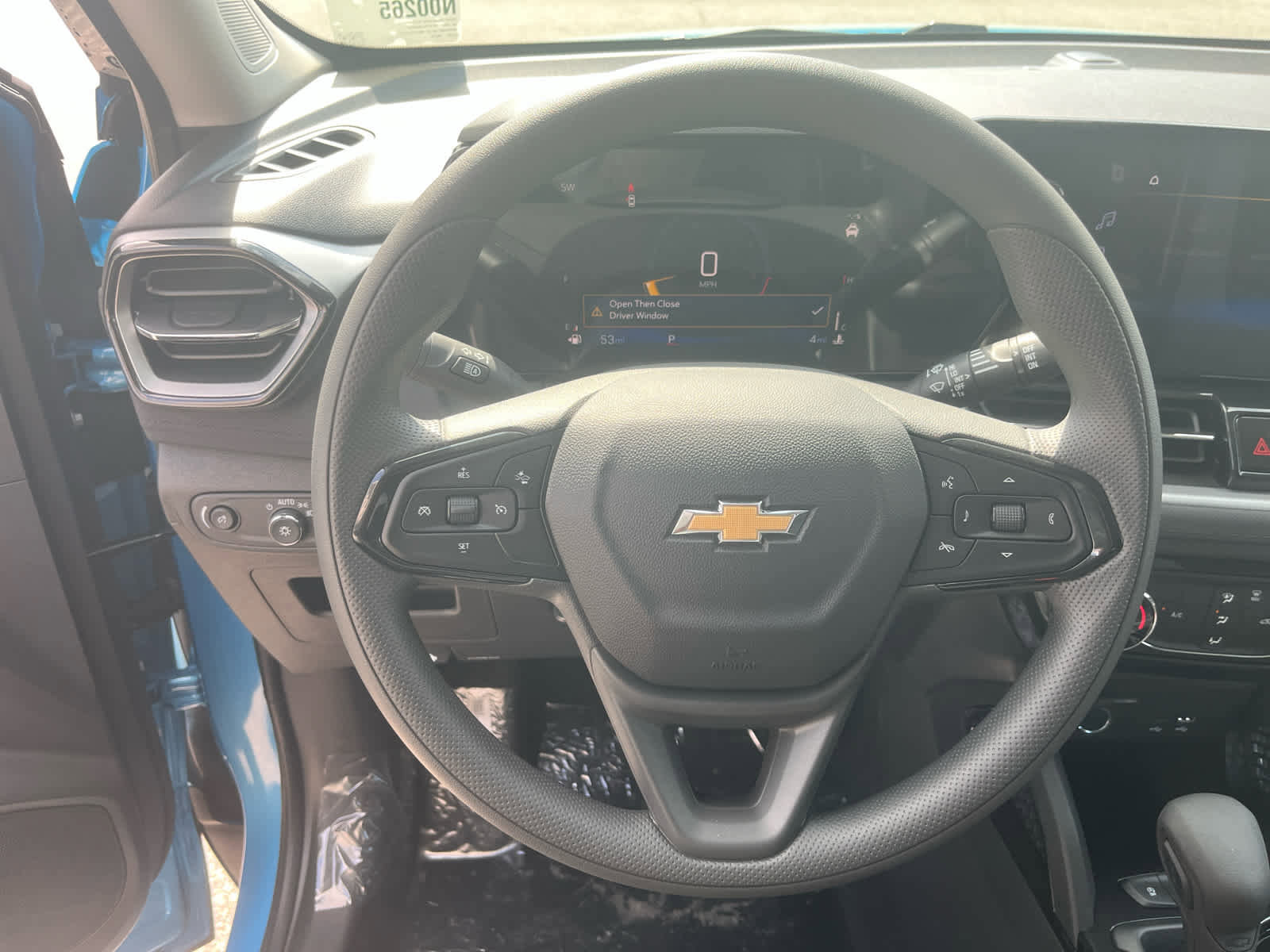 New 2026 Chevrolet TrailBlazer LT image 12