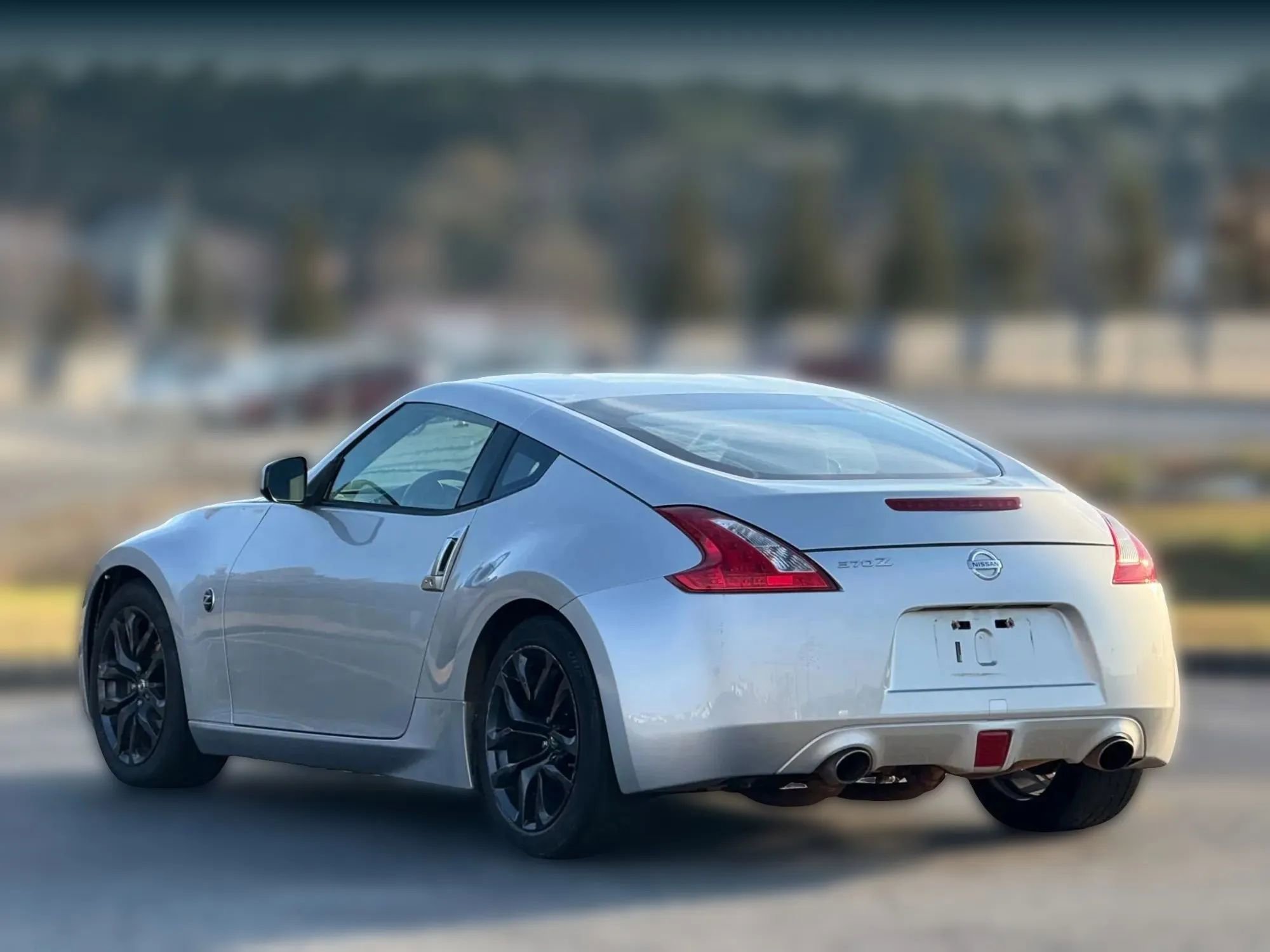 Used 2016 Nissan 370Z Coupe image 9