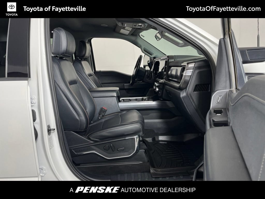 Used 2023 Ford F250 Lariat w/ Lariat Ultimate Package AWD/4WD image 5