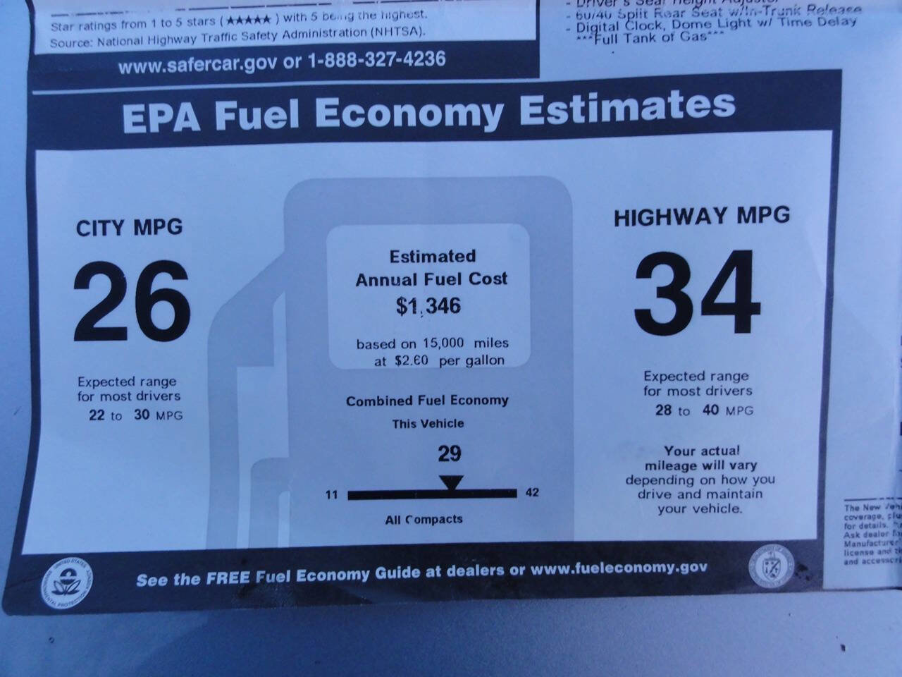 Used 2010 Toyota Corolla LE image 31