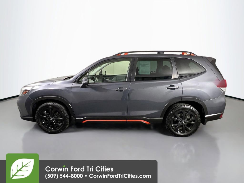 Used 2021 Subaru Forester Sport w/ Popular Package #2 image 6