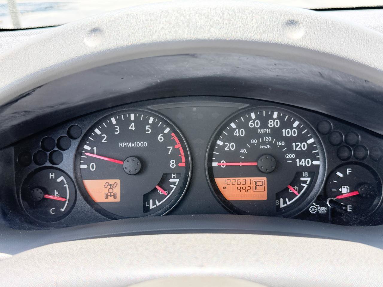 Used 2012 Nissan Xterra S AWD/4WD image 21