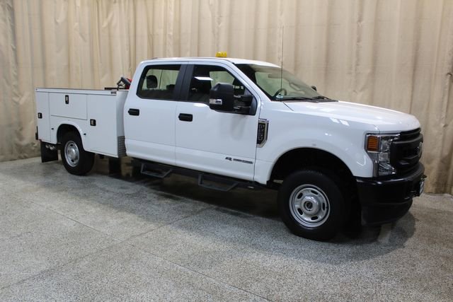 Used 2020 Ford F250 XL w/ Power Equipment Group image 1