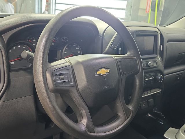 Used 2020 Chevrolet Silverado 1500 Custom w/ Custom Value Package image 15
