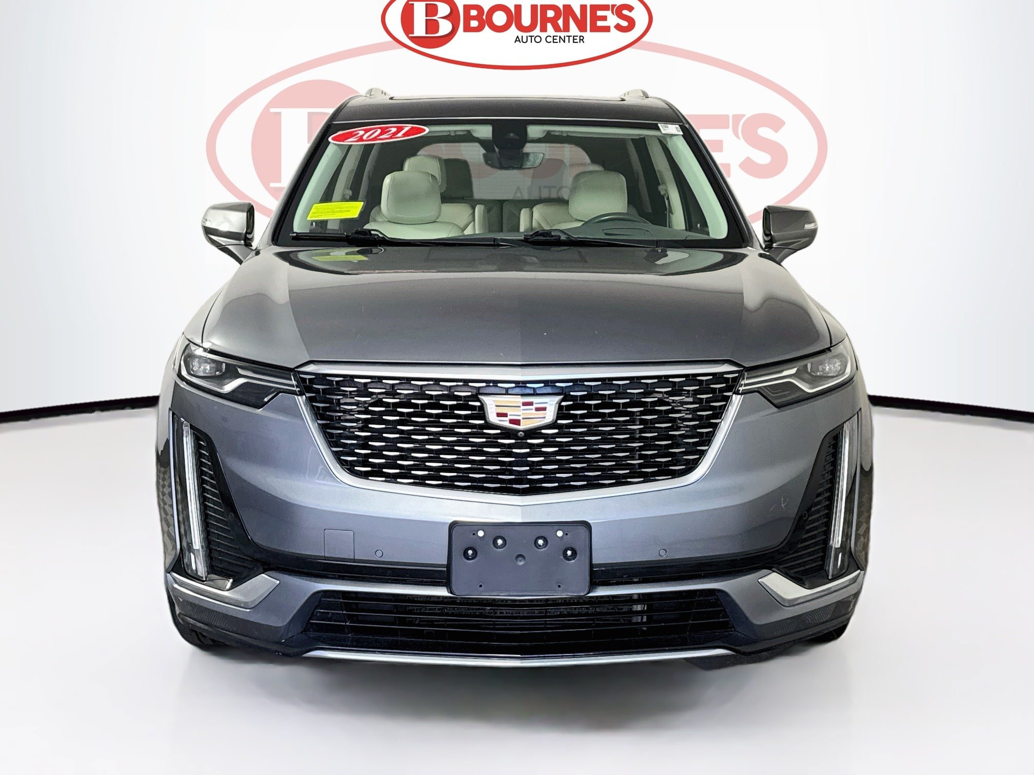 Used 2021 Cadillac XT6 Premium Luxury AWD/4WD image 6