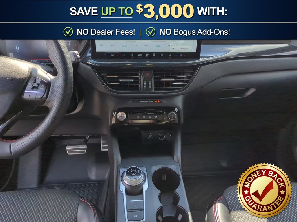 Used 2024 Ford Escape ST-Line w/ Tech Pack #1 FWD image 20